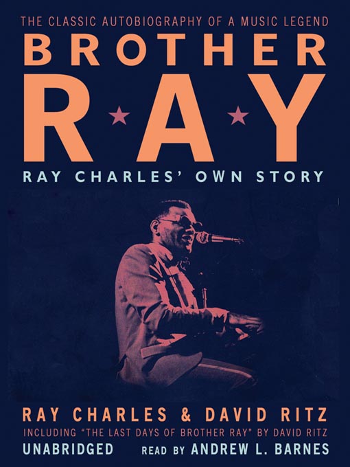 Title details for Brother Ray by Ray Charles - Available
